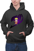 Hanorac barbati Fairy Tail Logo Emblem Naruto Chibi