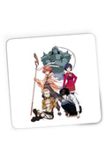 Mousepad Gaming UQ Holder Negi Orte Connie Attack on Titan Death Note, 21x19 cm