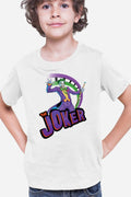 Tricou copii Joker Happy American Comic Books