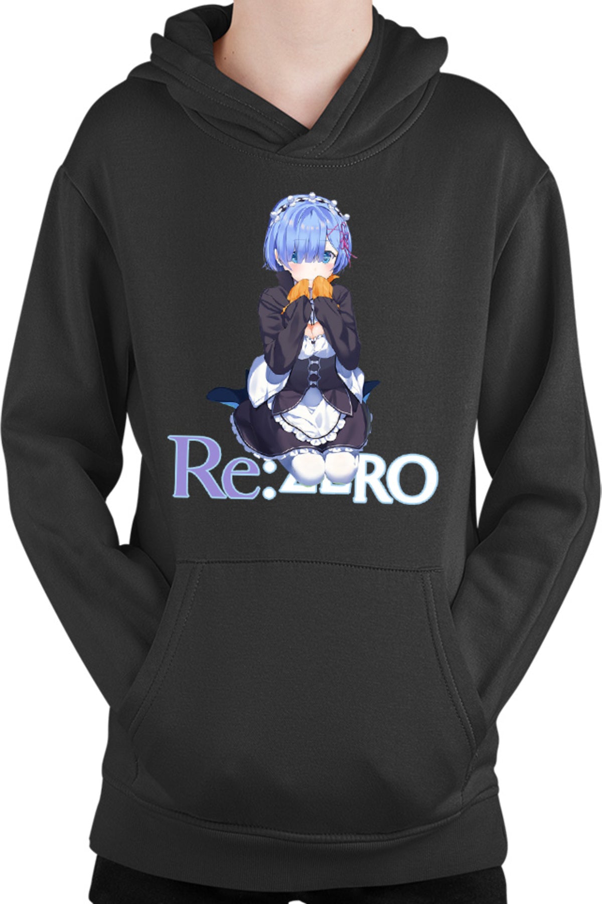 Hanorac copii Re Zero REM Subaru Anime Psychological Tappei Nagatsuki