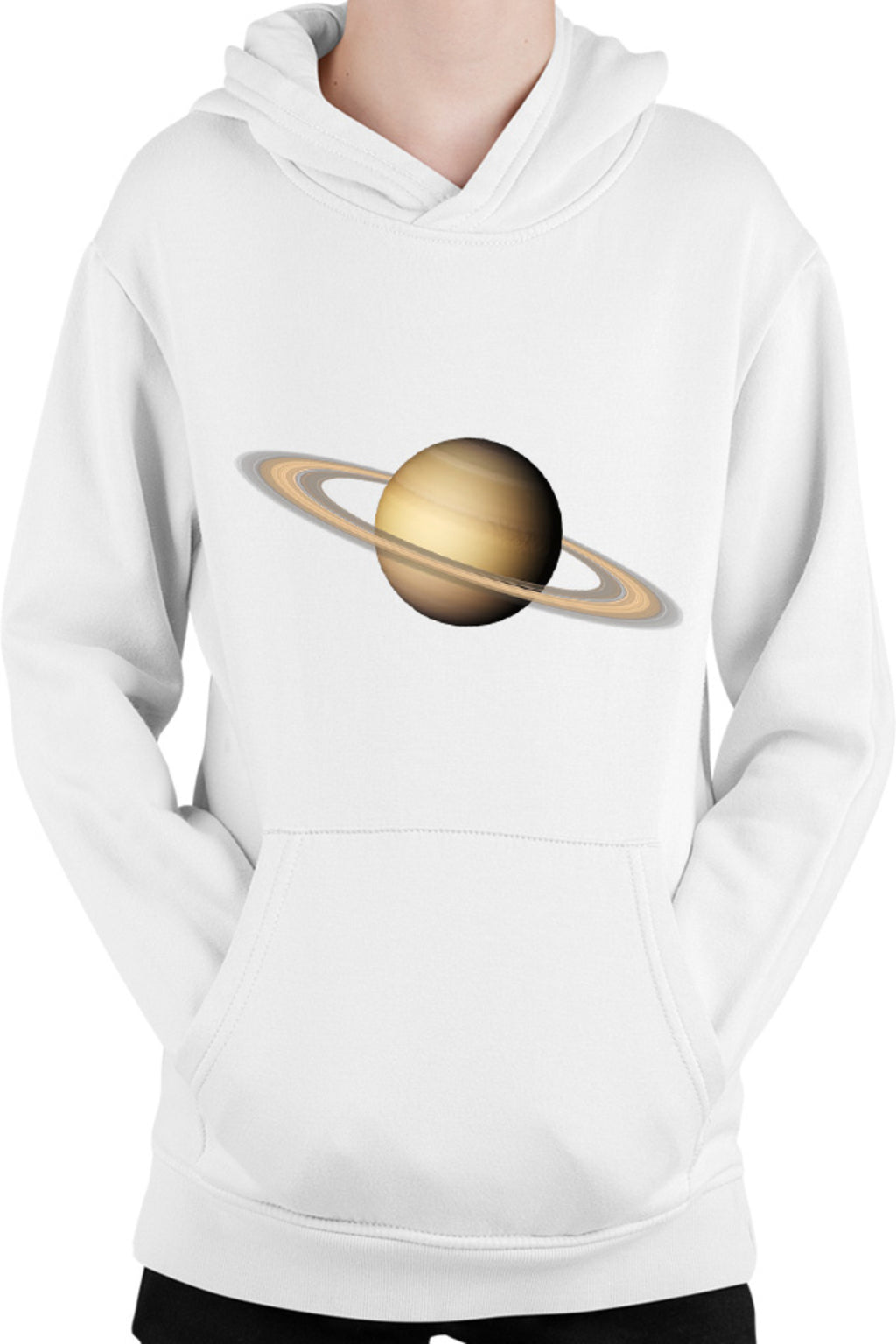 Hanorac copii NASA Saturn Rings Astronomy