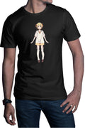 Tricou barbati Children of the Whales Mud Whale Anime Monster
