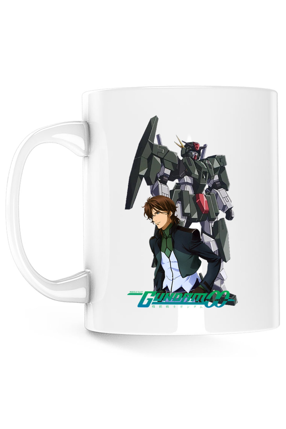 Cana Gundam Stratos Robot Dazai Anime, alba, 330 ml