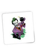 Mousepad Gaming Joker DC Action Psychological Movie, 21x19 cm