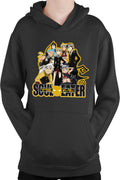 Hanorac copii Soul Eater Group Photo Death God Soul