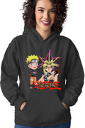 Hanorac dama Yu Gi Oh Mutou Naruto Shippuden Boruto Kage