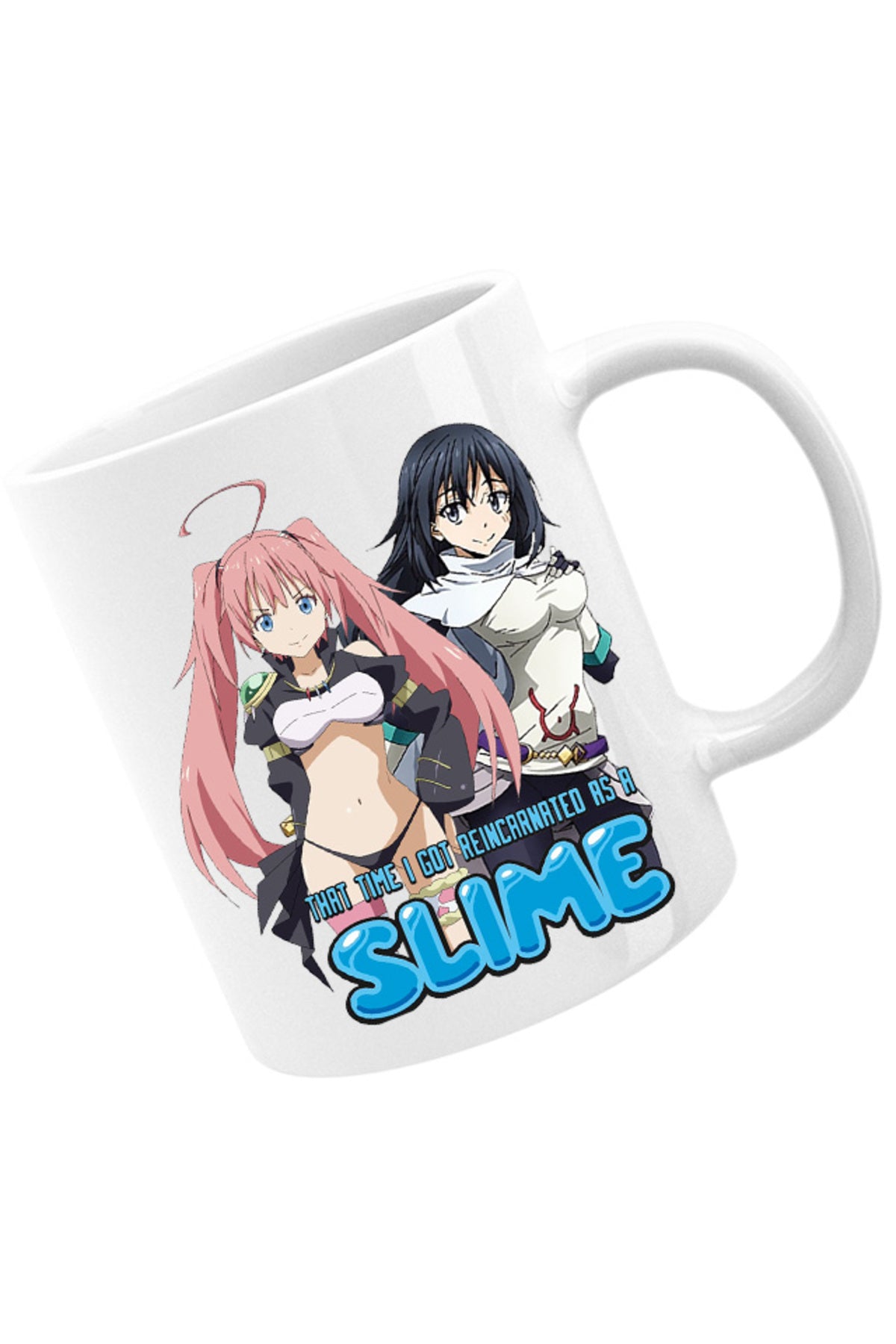 Cana TenSura That Time Shizue Milin Teacher Demon, alba, 330 ml