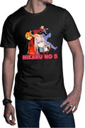 Tricou barbati Hikaru no Go Darling in the FranXX Zero Two Full Metal Alchemist