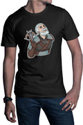 Tricou barbati The Witcher Geralt Demon Slayer Cartoon Play