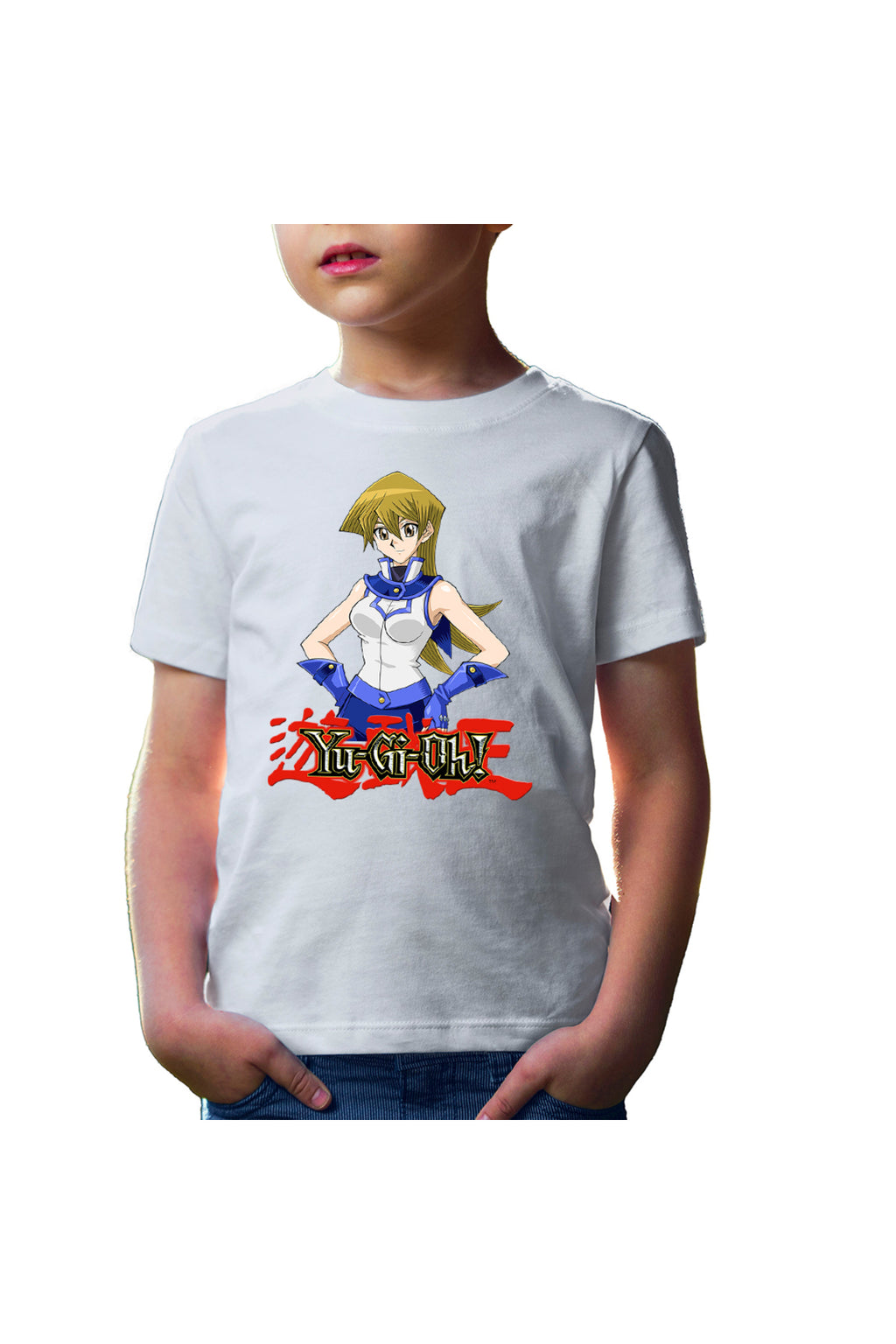 Tricou copii Yu Gi Oh Game King Duel Monsters