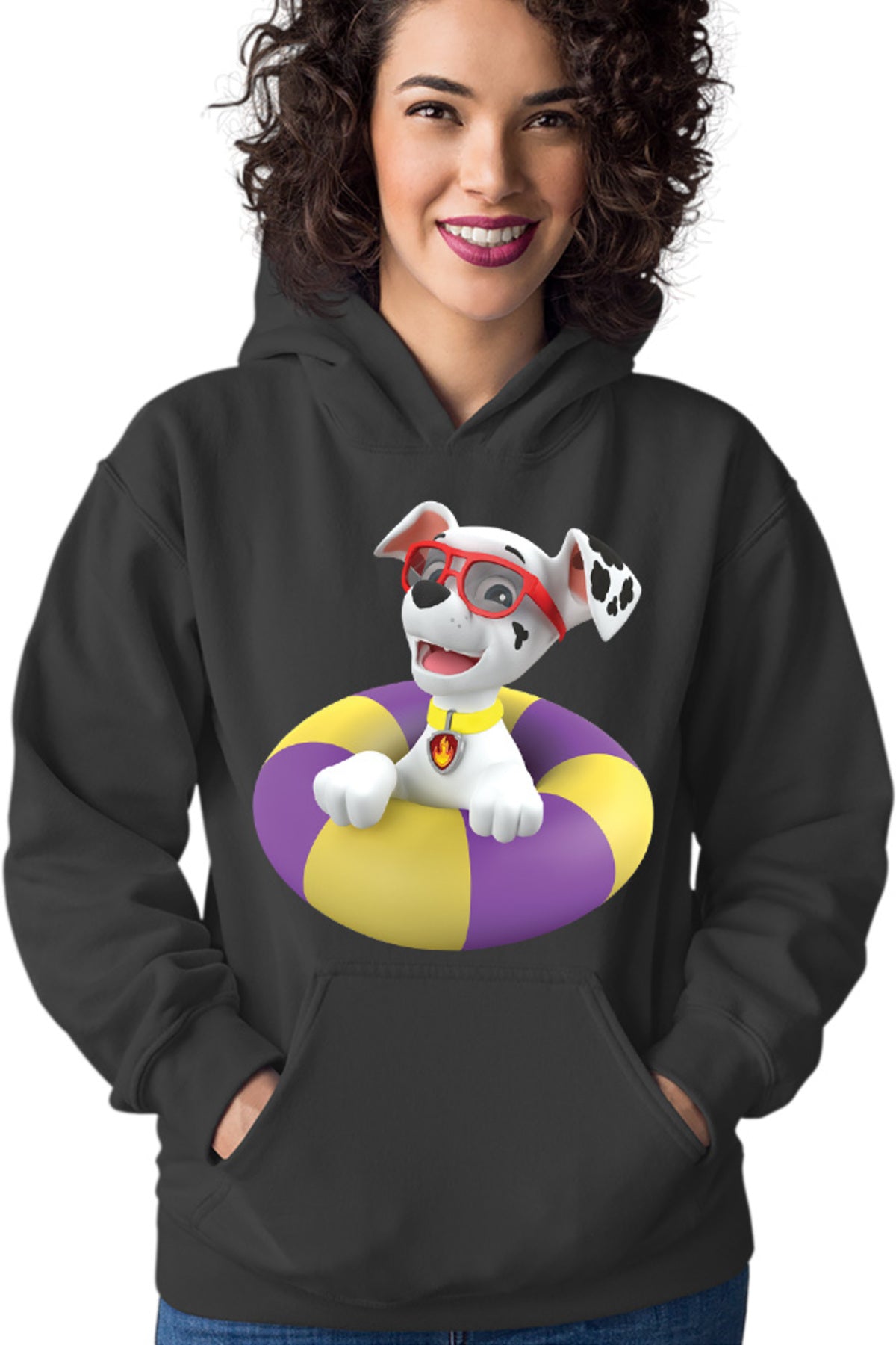Hanorac dama Paw Patrol Pup Patroller Air Save Cartoon Best Friend
