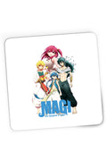 Mousepad Gaming Magi The Labyrinth of Magic Alladin Friends Anime, 21x19 cm