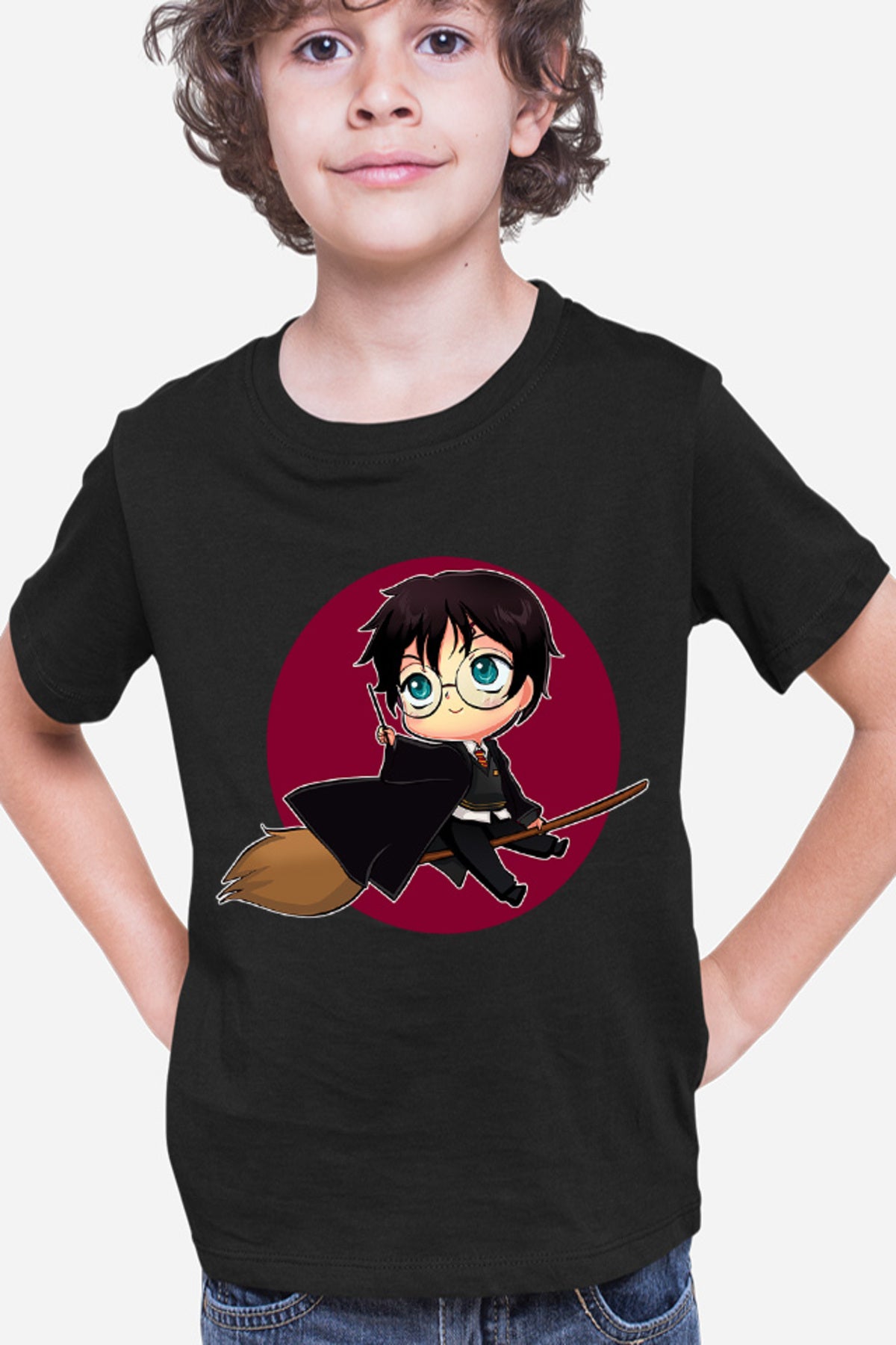 Tricou copii Harry Potter J. K. Rowling Fantasy Supranatural British