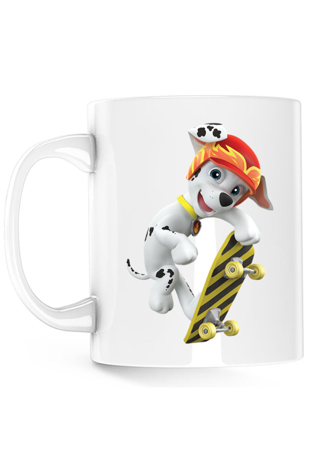 Cana Paw Patrol Dalmatioan Puppy Marshal, alba, 330 ml