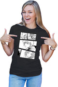 Tricou dama Bleach Ichigo Kurosaki Titi Kubo Fan Manga