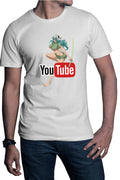 Tricou barbati Bleach Nel tu Rukia Youtube Creator Fan Art