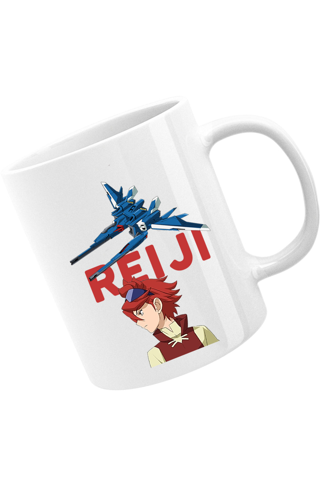 Cana Gundam Build Fighters Reiji Airplane, alba, 330 ml