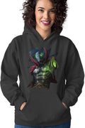 Hanorac dama Spawn Marvel Superhero Origins