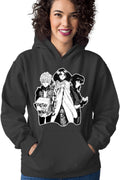 Hanorac dama Battle Angel Alita Gally Genos Makoto Ghost Shell Mecha