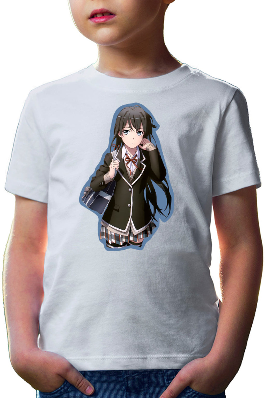 Tricou copii My Youth Romantic OreGairu