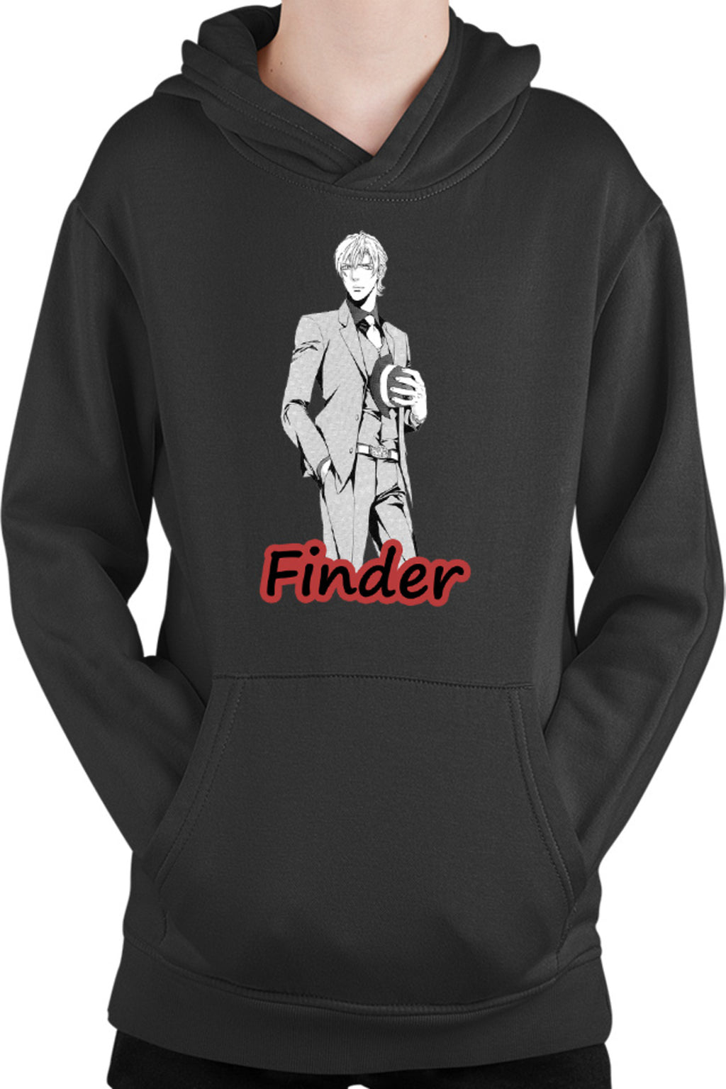 Hanorac copii Finder Asami Maxim Hat Shounen Anime Gay Moe