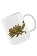 Cana Jurassic Park Velociraptor Spinosaurus Isla Nublar, alba, 330 ml