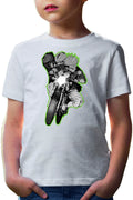 Tricou copii Ajin Nagai Kei Kaito Supranatural Fantasy Avatar
