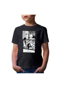 Tricou copii Bleach Ichigo Manga Katana Atack
