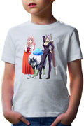 Tricou copii TenSura Slime Isekai Shuna Ranga Rinmuru Shin Anime