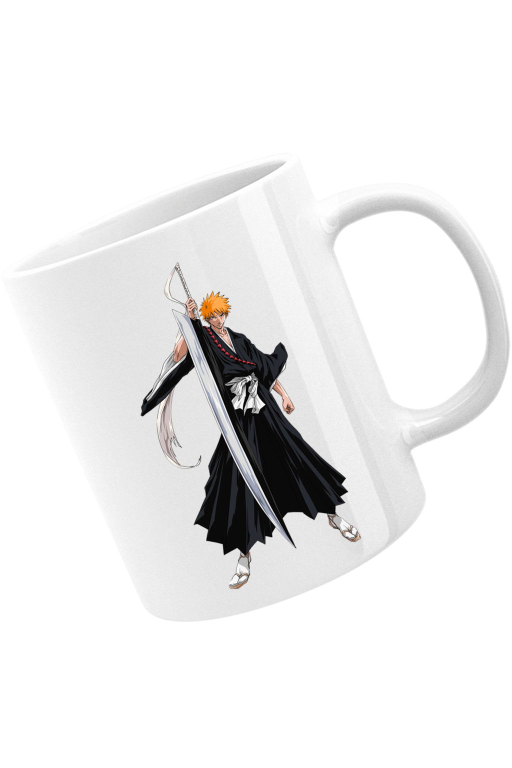Cana Bleach Ichigo Anime Death Japan Warrior, alba, 330 ml
