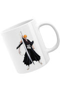 Cana Bleach Ichigo Anime Death Japan Warrior, alba, 330 ml