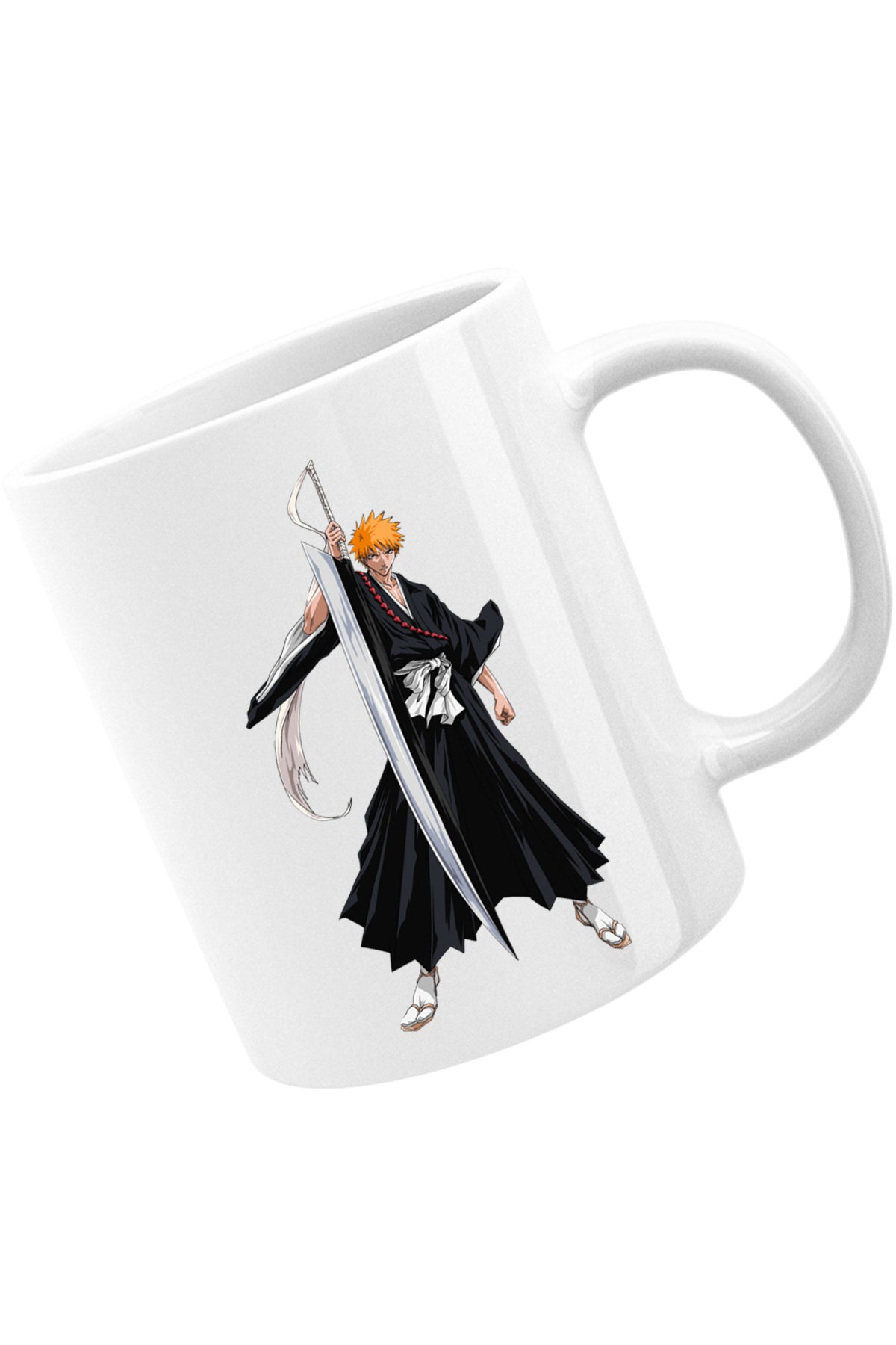 Cana Bleach Ichigo Anime Death Japan Warrior, alba, 330 ml