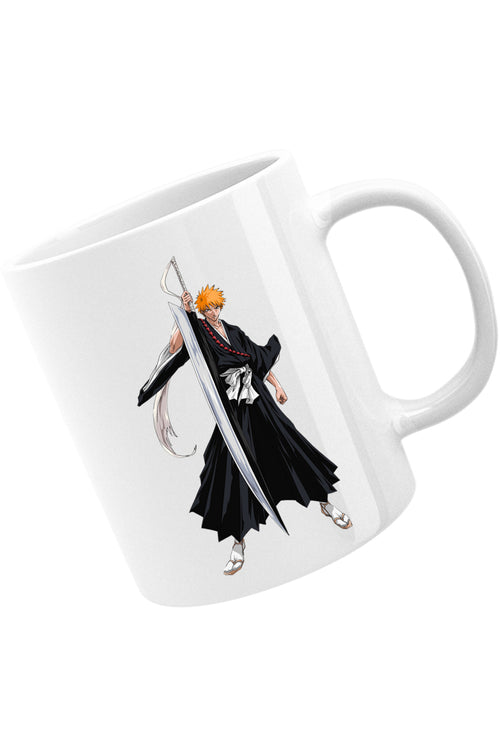 Cana Bleach Ichigo Anime Death Japan Warrior, alba, 330 ml