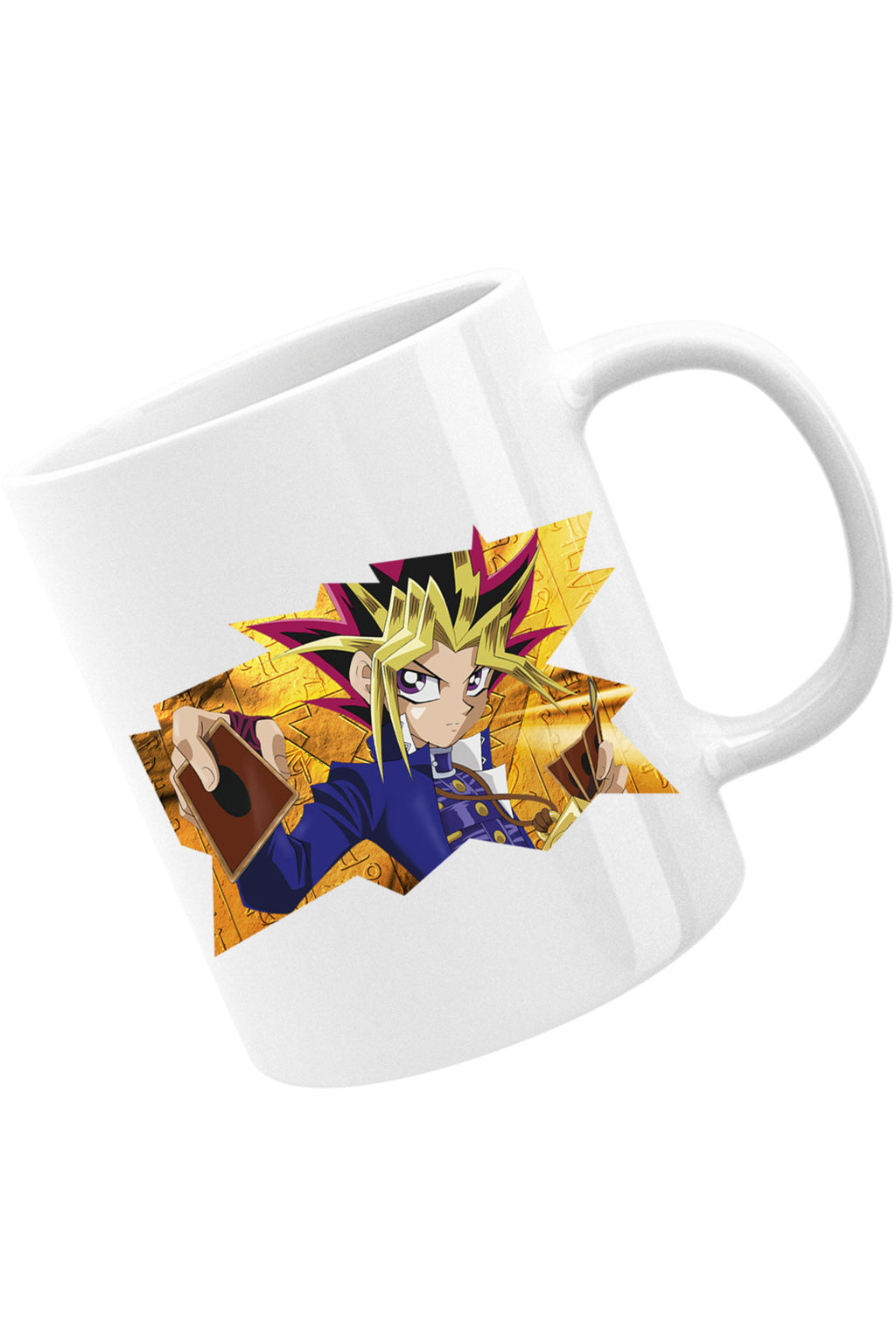 Cana Yu-Gi-Oh! Card Yugi Mutou Anime Kazuki Takahashi, alba, 330 ml