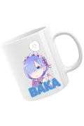 Cana Re Zero REM Baka Tappei Nagatsuki Isekai Light Novel, alba, 330 ml
