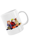 Cana Spice And Wolf Holo Naruto Anime Eater, alba, 330 ml