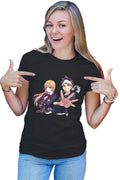 Tricou dama Food Wars Souma Erina Gourmet Bishoujo