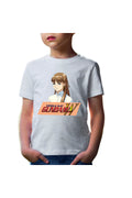 Tricou copii dam Wing Helena Orange Banner
