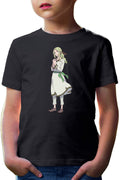 Tricou copii Children of the Whales Suou Otaku Anime