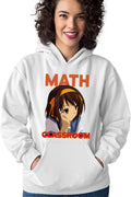 Hanorac dama Haruhi Suzumiya Math Classroom Anime Comedy Highschool