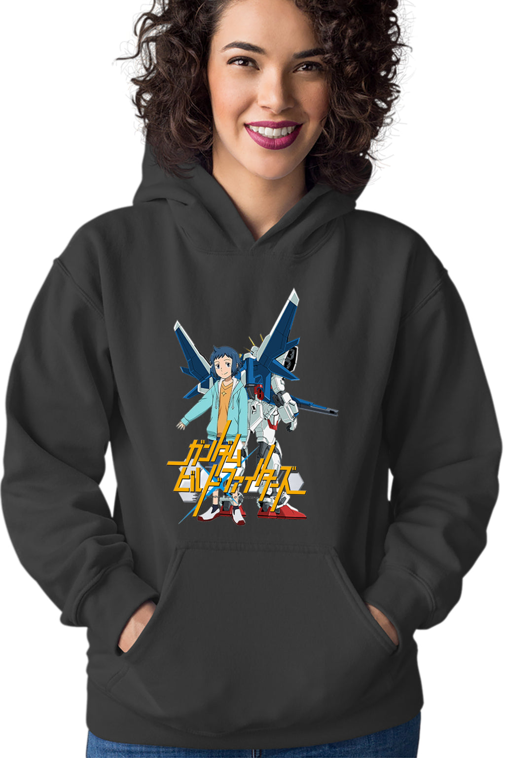 Hanorac dama Gundam Build Fighters Sei Robot