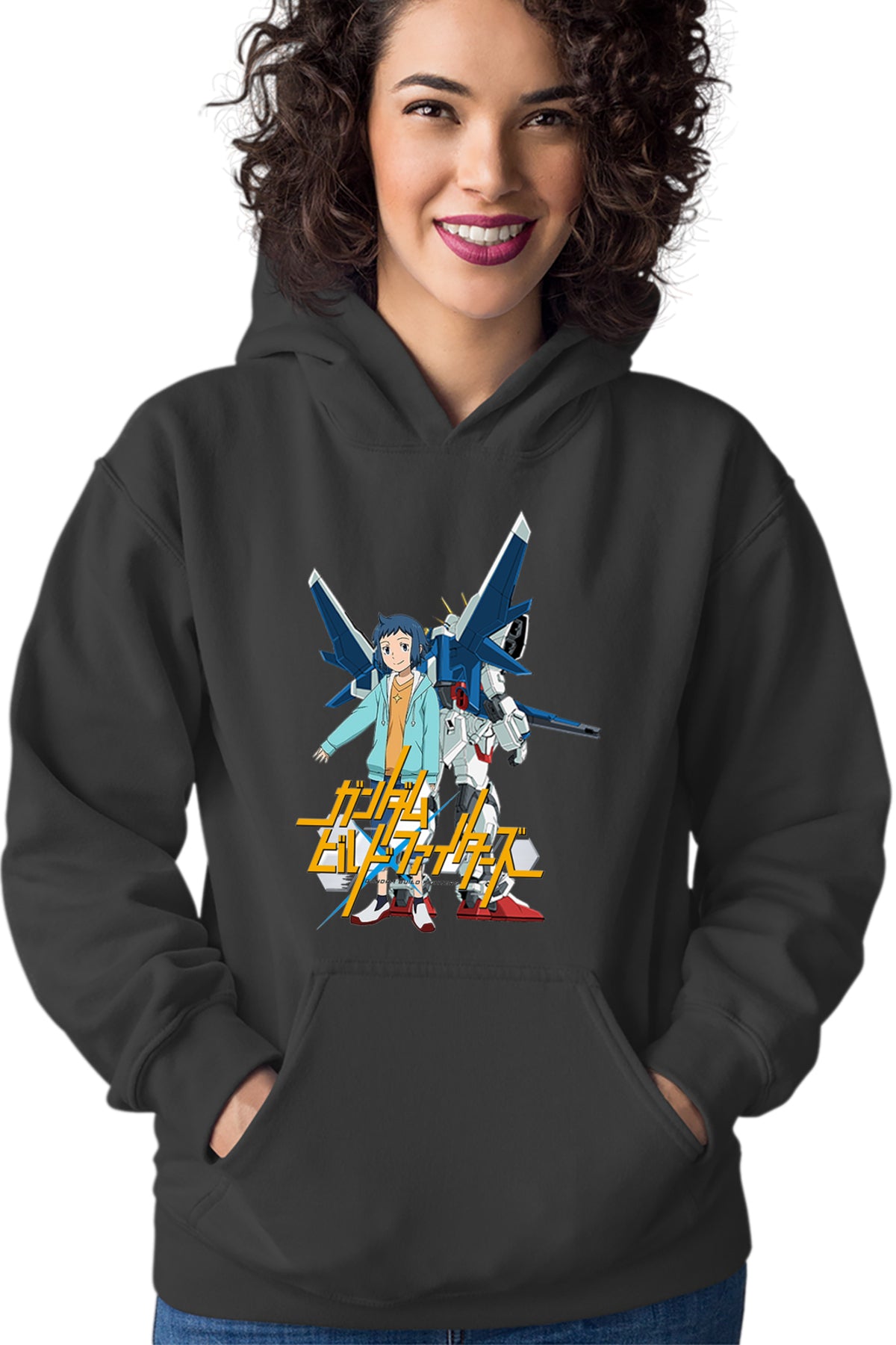 Hanorac dama Gundam Build Fighters Sei Robot
