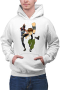 Hanorac barbati Ben10 Jump Comics Fortnite Game Children Dance Fun