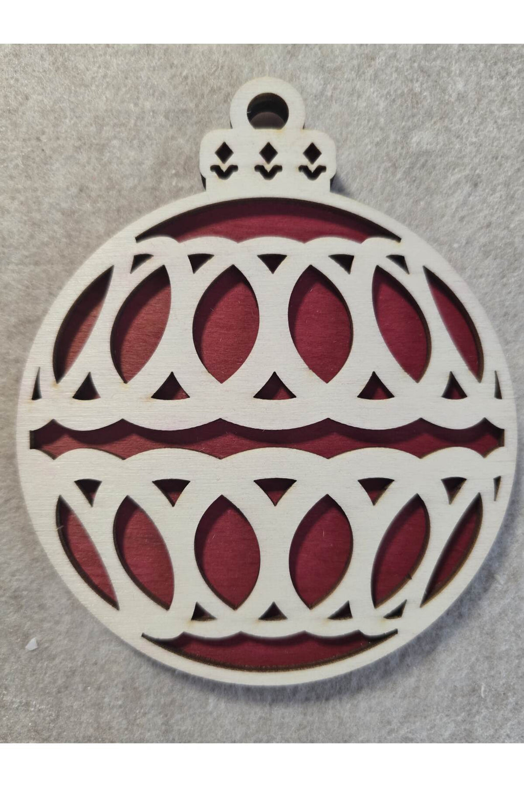 Set Globuri 14 buc - Craciun - Glob Brad - Ornamente - Mos Craciun - Traditie