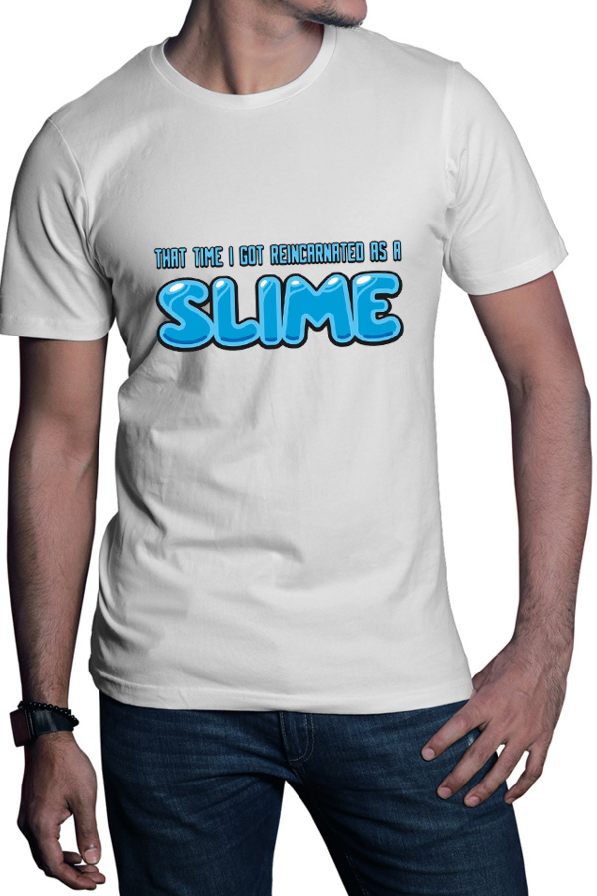 Tricou barbati TenSura That Time When I Got Reincarned As A Slime