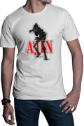 Tricou barbati Ajin Monster Immortal Humans Africa Japan Hunt