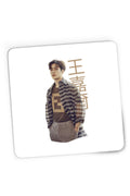 Mousepad Gaming Got7 Jackson Wang Idol K-pop Music Dance Host, 21x19 cm