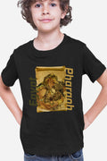 Tricou copii NFT XOXO Egypt Love Sand Pyramid Pharaoh