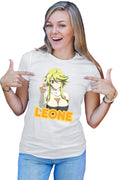 Tricou dama Akame ga Kill Leone Peace Friendly Otaku Anime Meme
