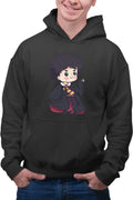 Hanorac barbati Harry Potter Magic Chibi Small Cute Wizard Academy